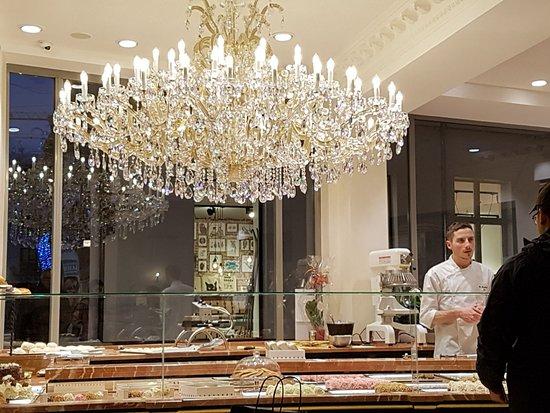 Aux Merveilleux de Fred